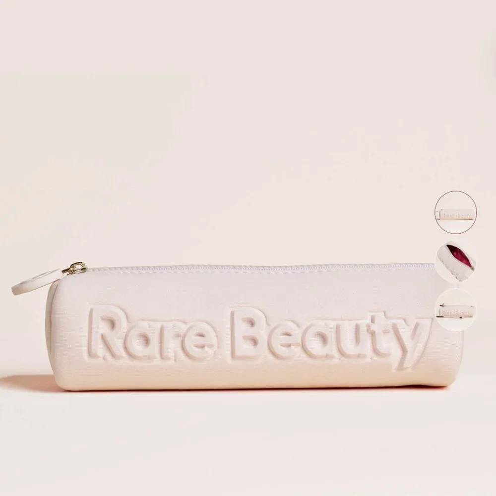 NWT Rare Beauty Makeup & Pencil Case